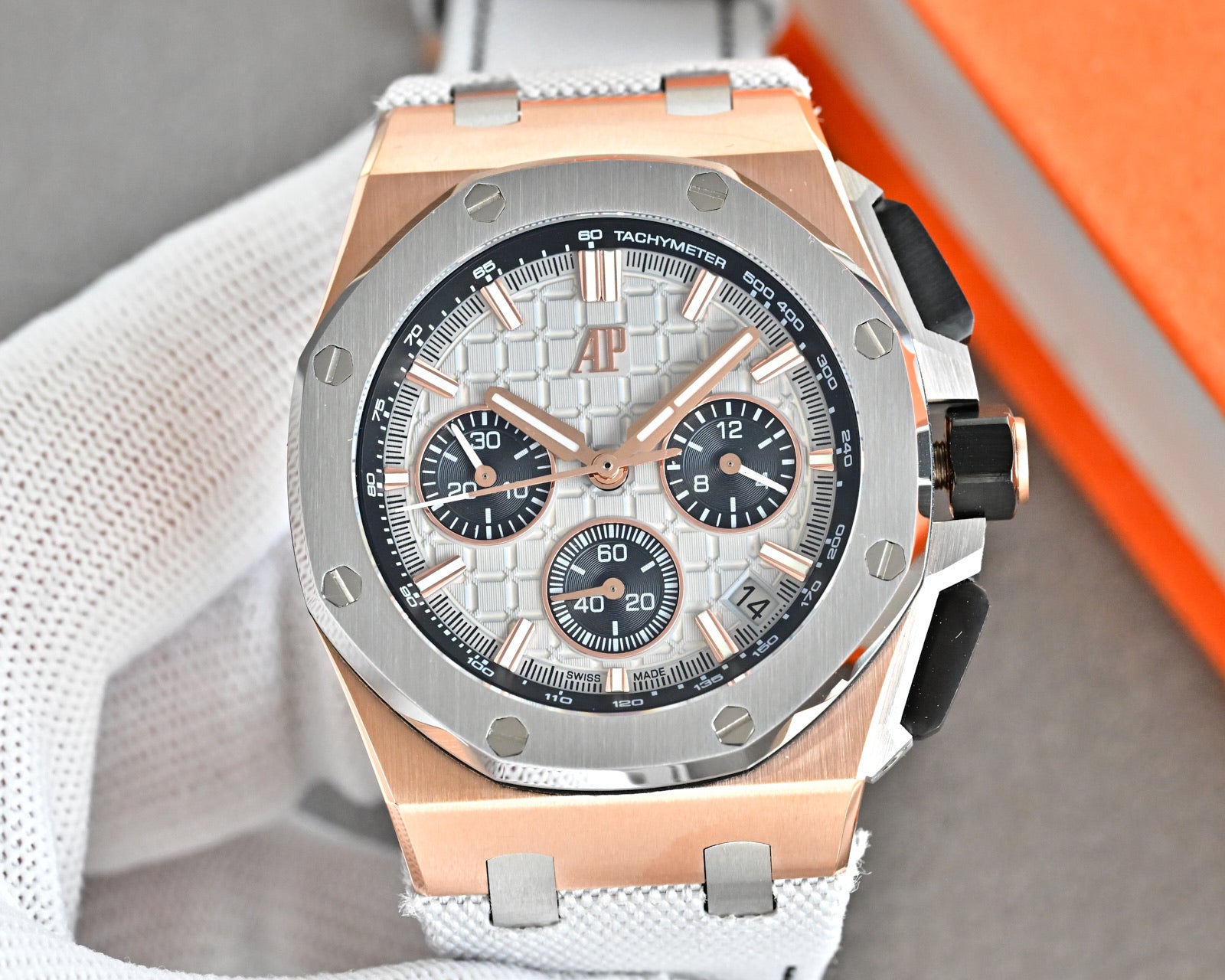 Audemars Piguet Royal Oak Offshore Watch G053 - product view 5