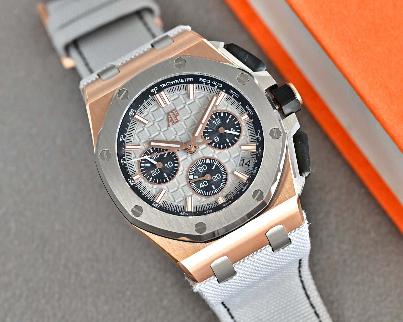 Audemars Piguet Royal Oak Offshore Watch G053 - product view 7