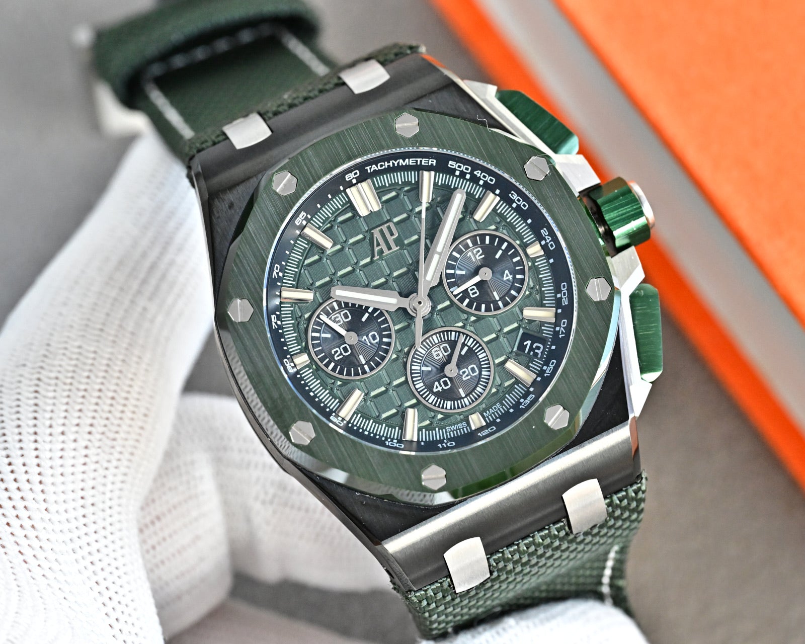 Audemars Piguet Royal Oak Offshore Watch G054 - product view 2