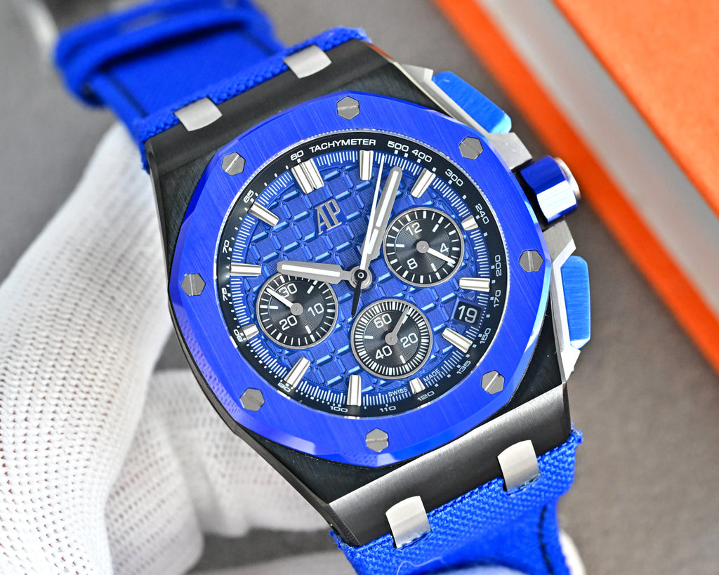 Audemars Piguet Royal Oak Offshore Watch G054 - product view 3