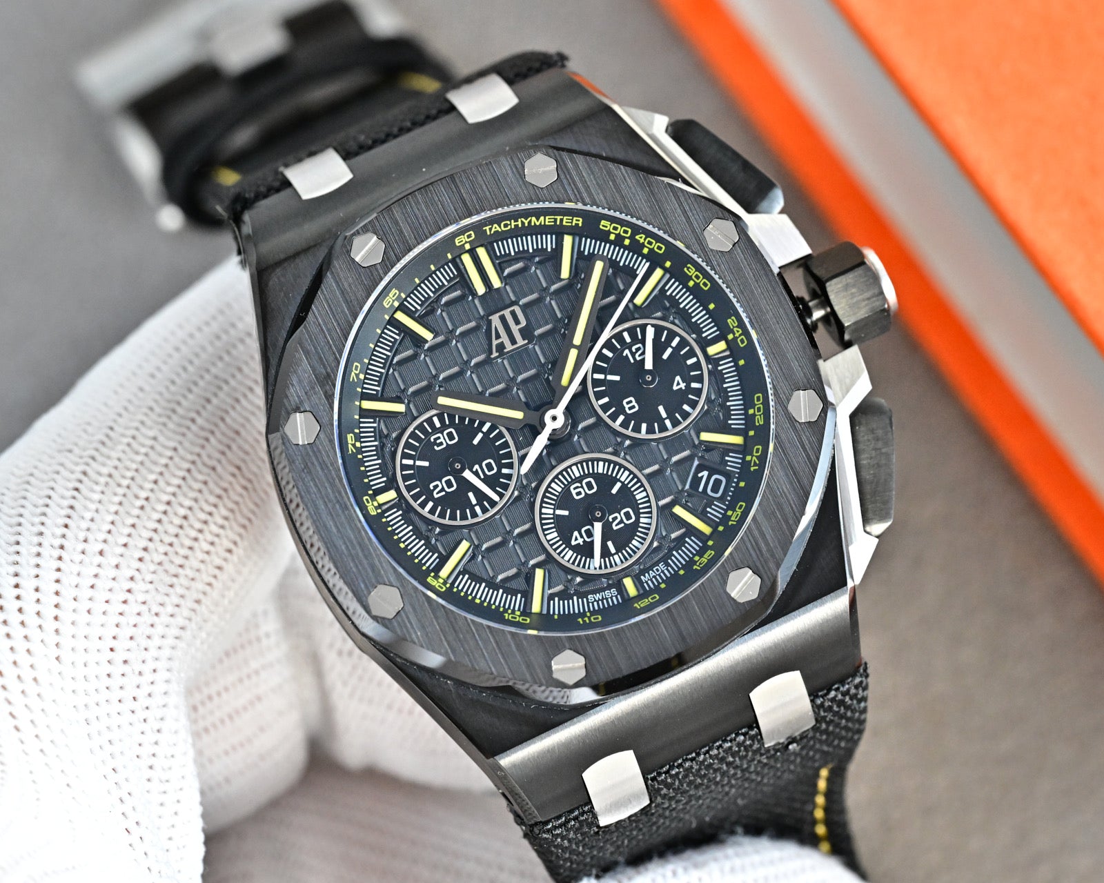 Audemars Piguet Royal Oak Offshore Watch G054 - product view 4