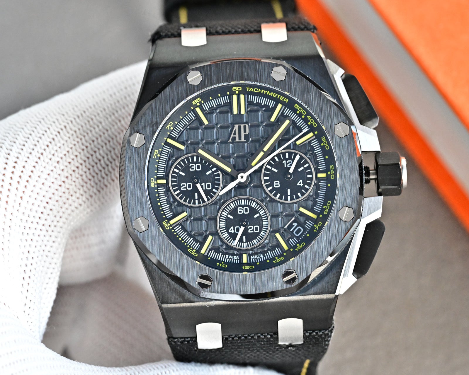 Audemars Piguet Royal Oak Offshore Watch G054 - product view 5