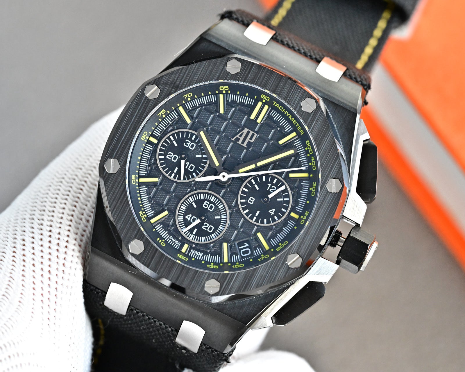 Audemars Piguet Royal Oak Offshore Watch G054 - product view 6
