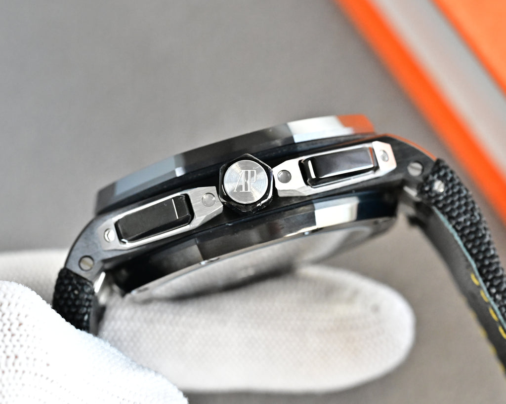 Audemars Piguet Royal Oak Offshore Watch G054 - product view 8