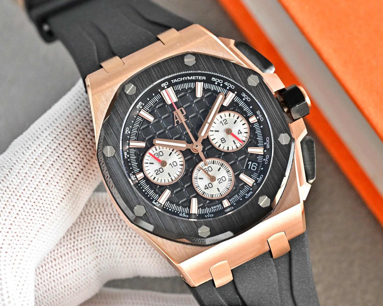 Audemars Piguet Royal Oak Offshore Watch G055 - product view 2