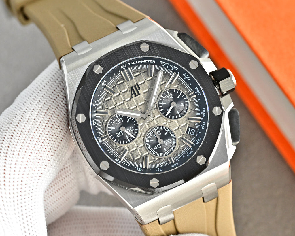 Audemars Piguet Royal Oak Offshore Watch G055 - product view 3