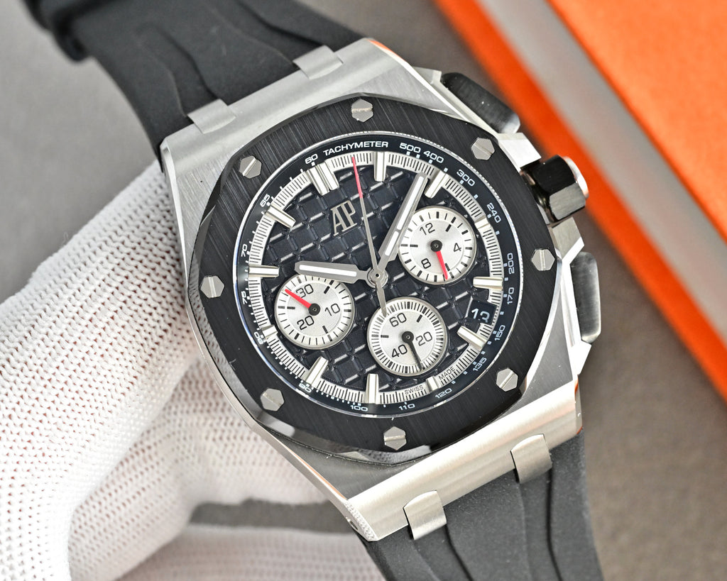 Audemars Piguet Royal Oak Offshore Watch G055 - product view 4