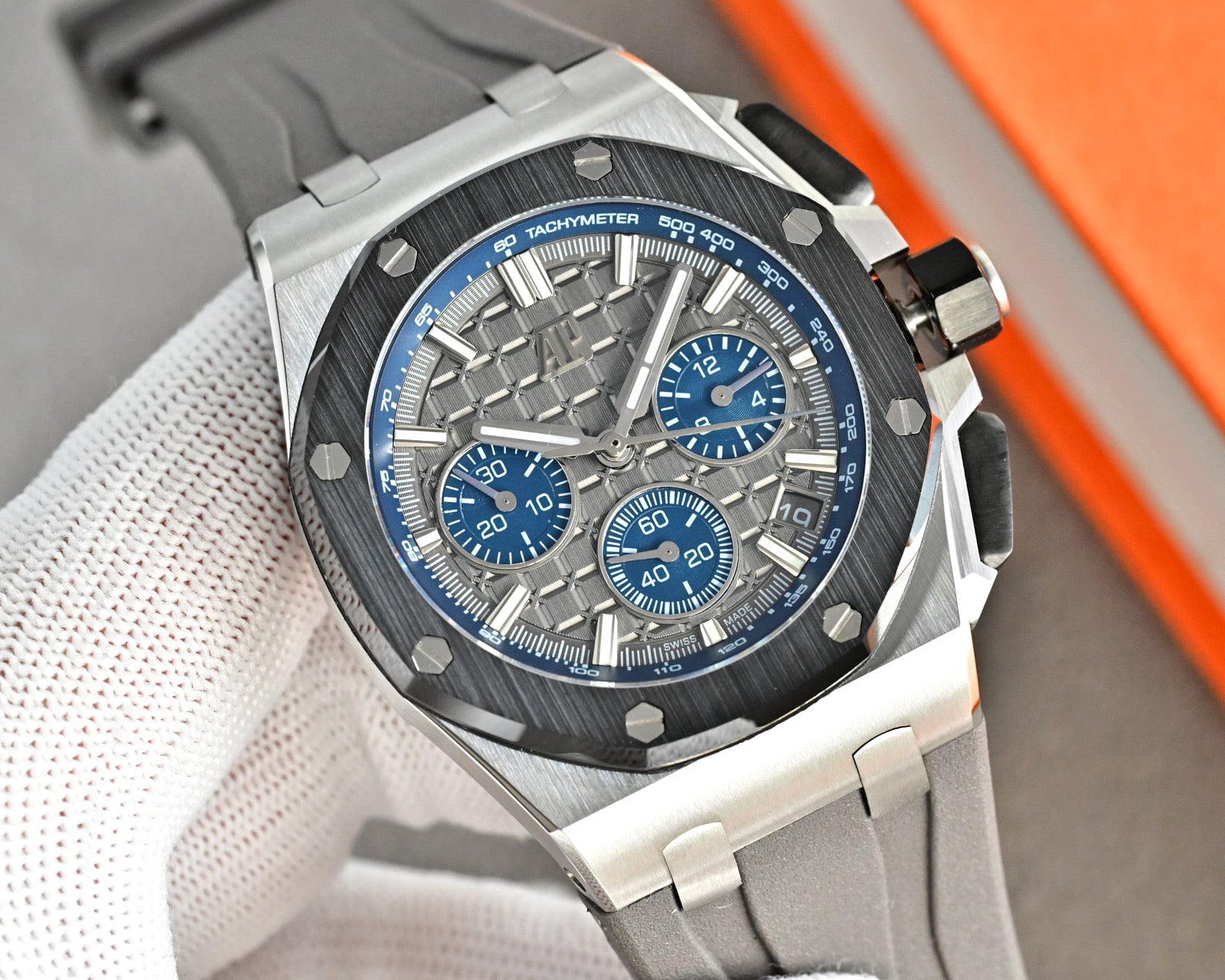 Audemars Piguet Royal Oak Offshore Watch G055 - product view 5