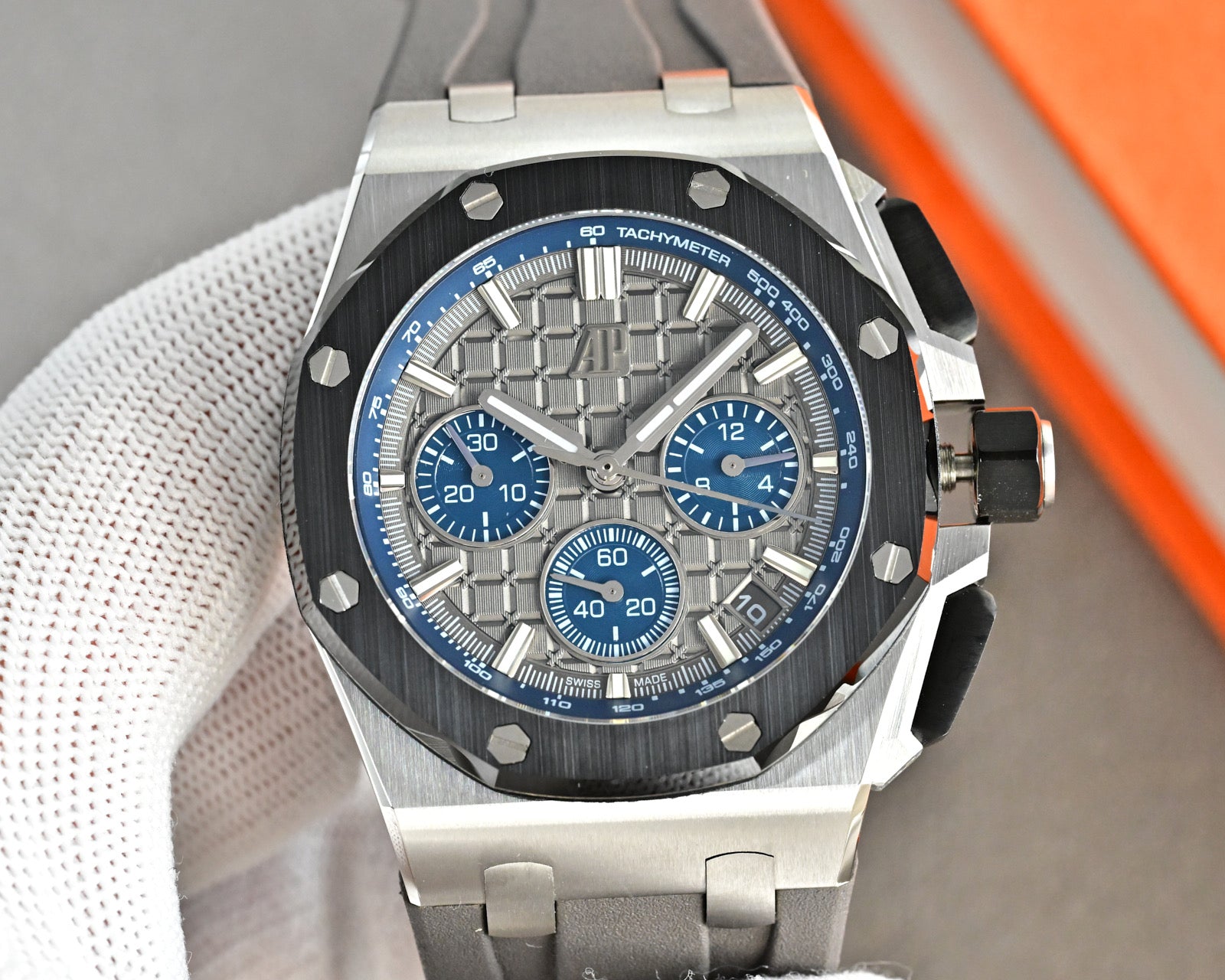 Audemars Piguet Royal Oak Offshore Watch G055 - product view 6