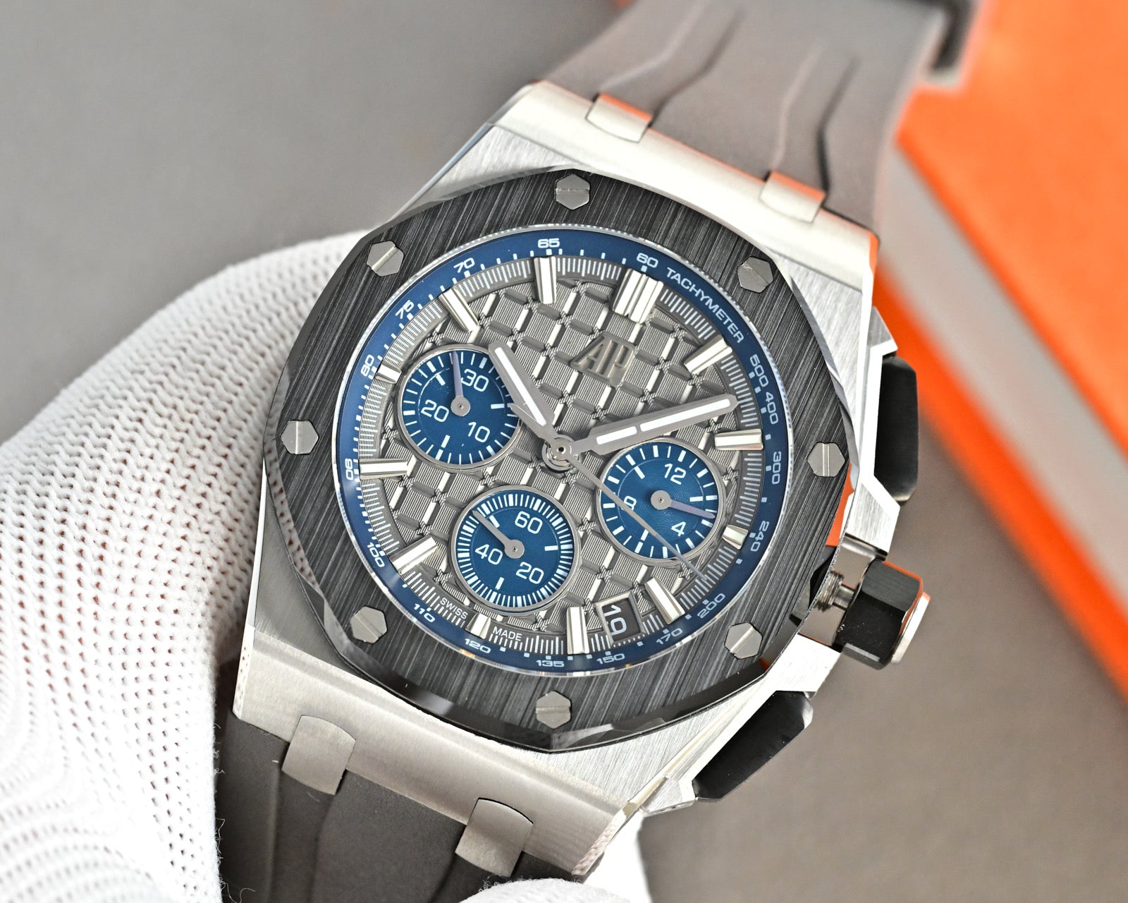 Audemars Piguet Royal Oak Offshore Watch G055 - product view 7
