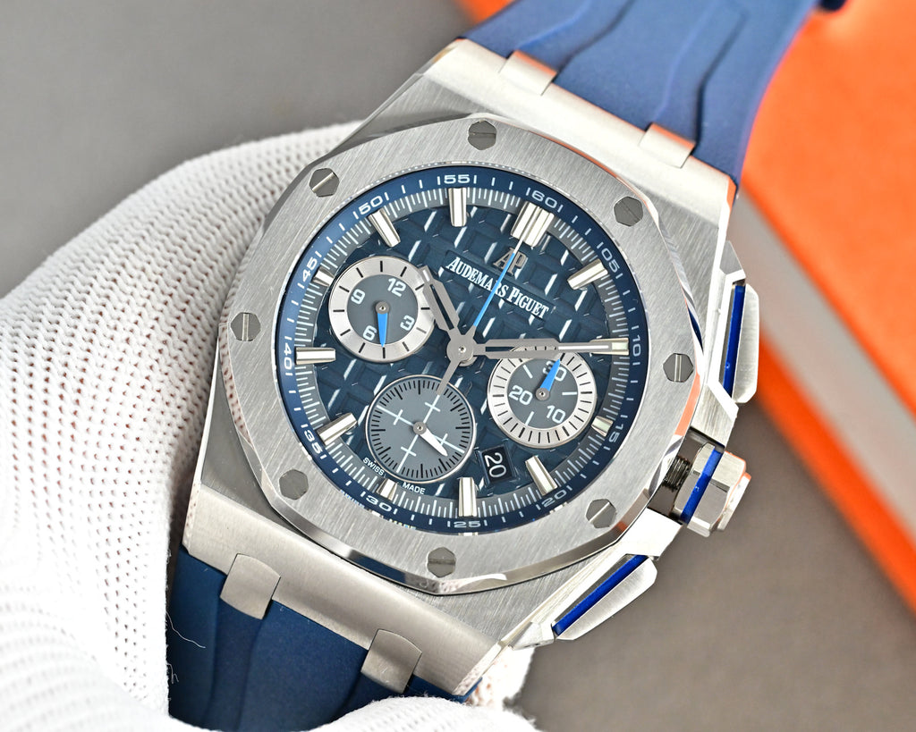 Audemars Piguet Royal Oak Offshore Watch G056 - product view 4