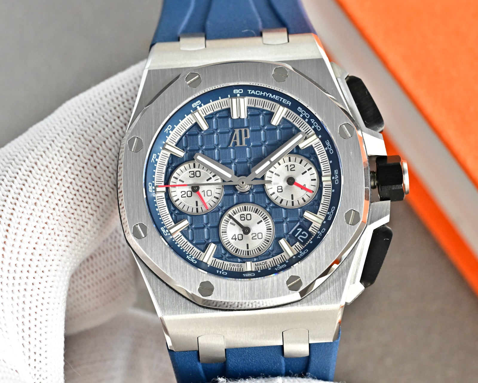 Audemars Piguet Royal Oak Offshore Watch G056 - product view 6
