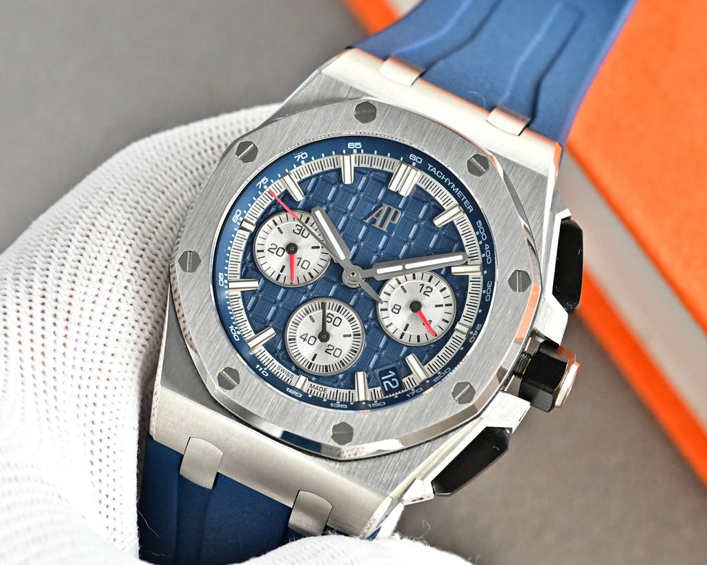 Audemars Piguet Royal Oak Offshore Watch G056 - product view 7