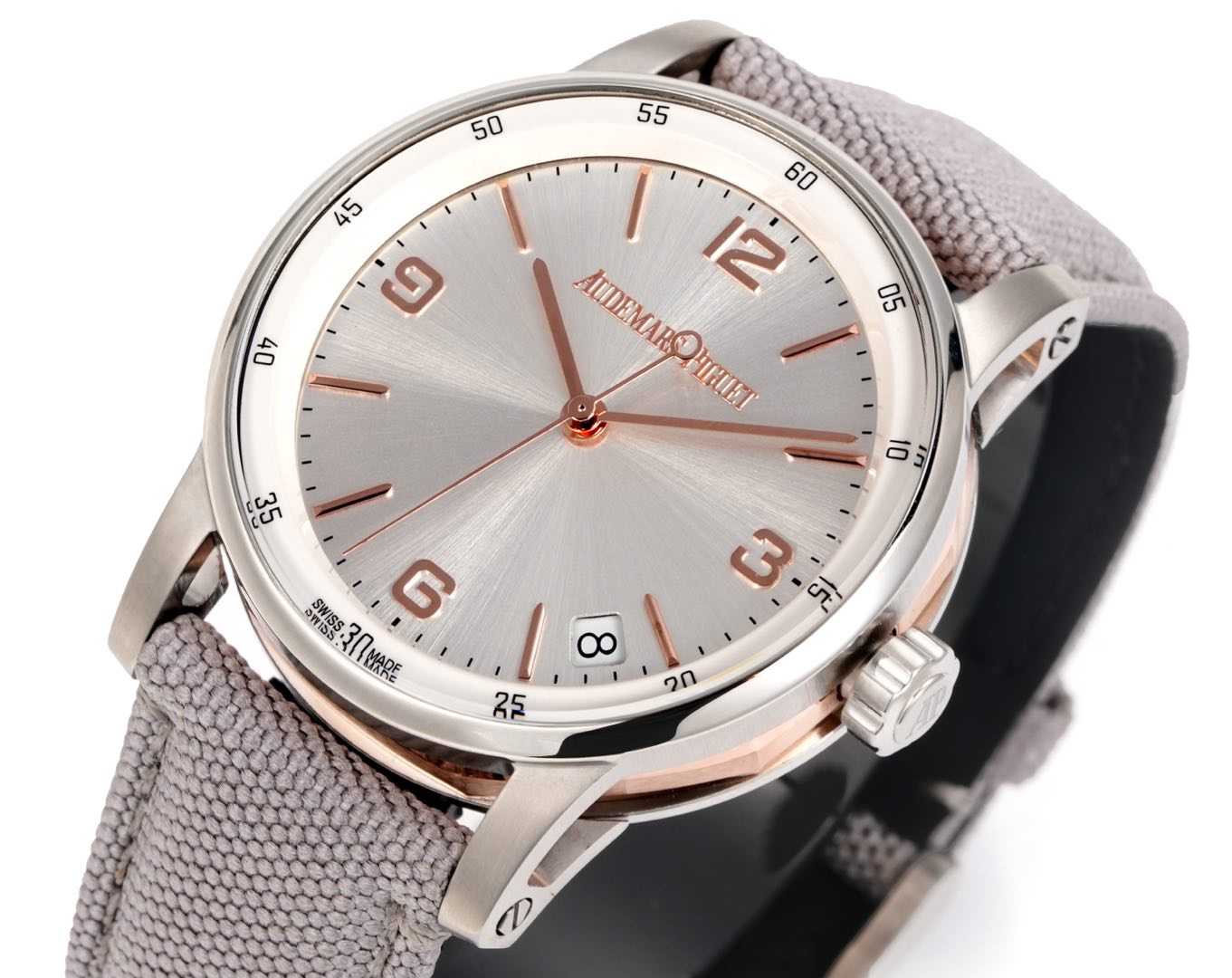 Audemars Piguet Code 11.59 Watch G059 - product view 4