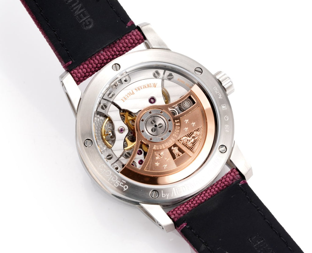 Audemars Piguet Code 11.59 Watch G060 - product view 9