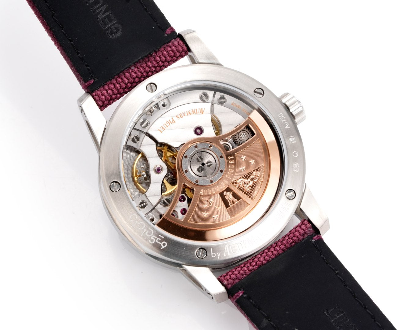 Audemars Piguet Code 11.59 Watch G060 - product view 9