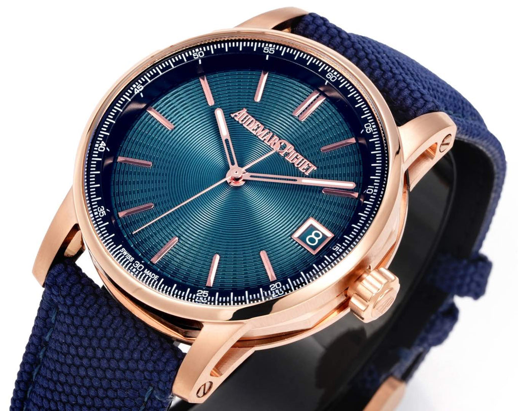 Audemars Piguet Code 11.59 Watch G068 - product view 4