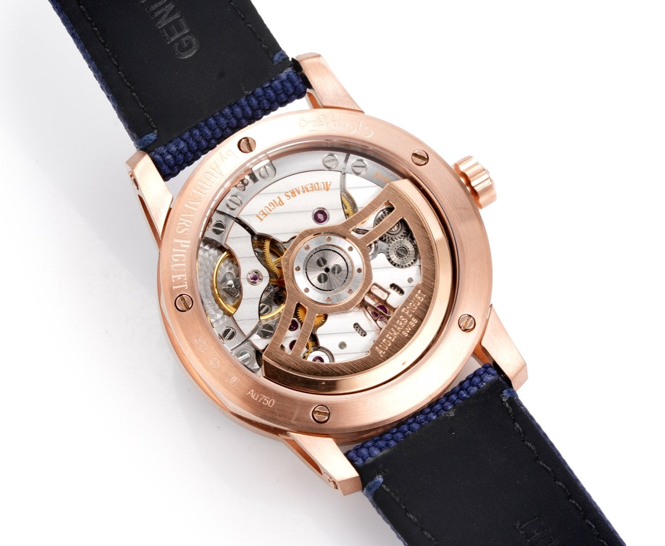 Audemars Piguet Code 11.59 Watch G068 - product view 9