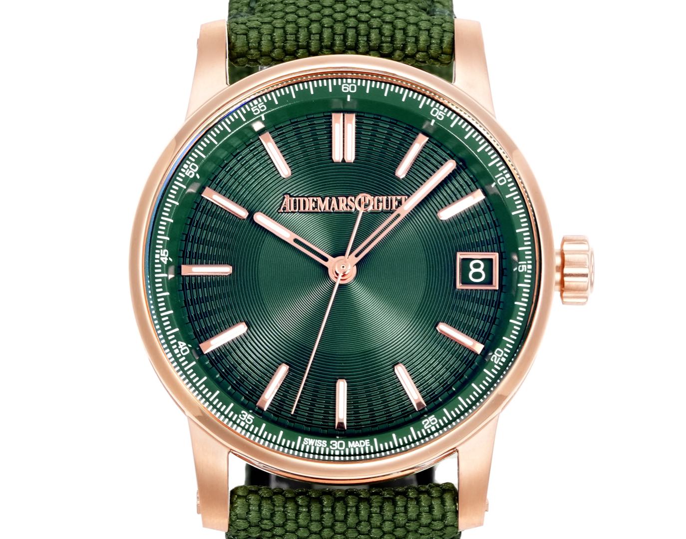 Audemars Piguet Code 11.59 Watch G070 - product view 2