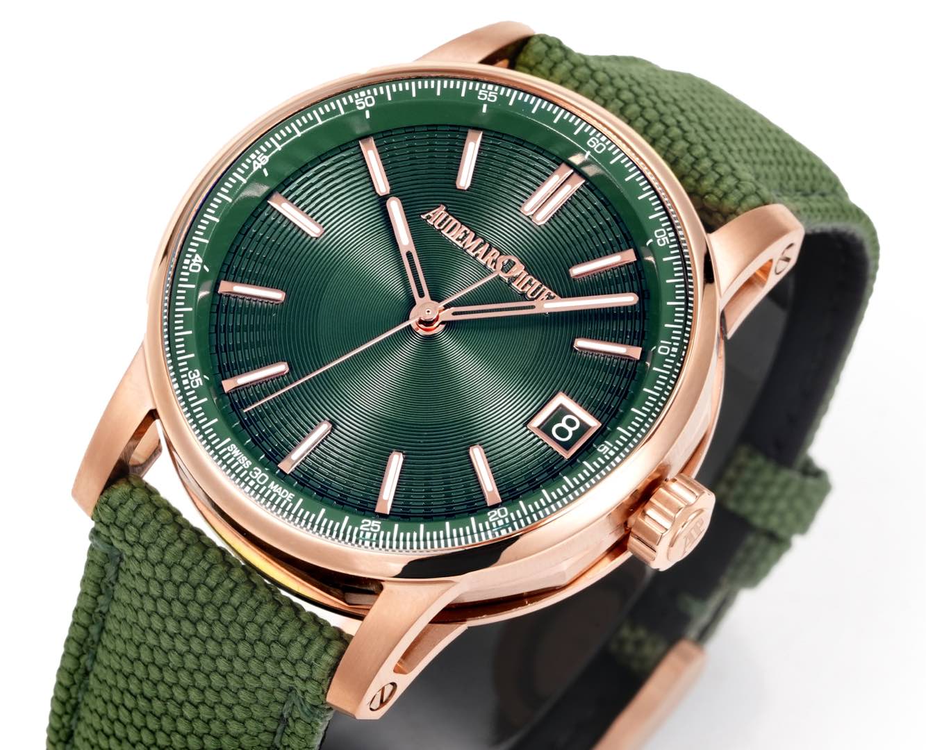 Audemars Piguet Code 11.59 Watch G070 - product view 4