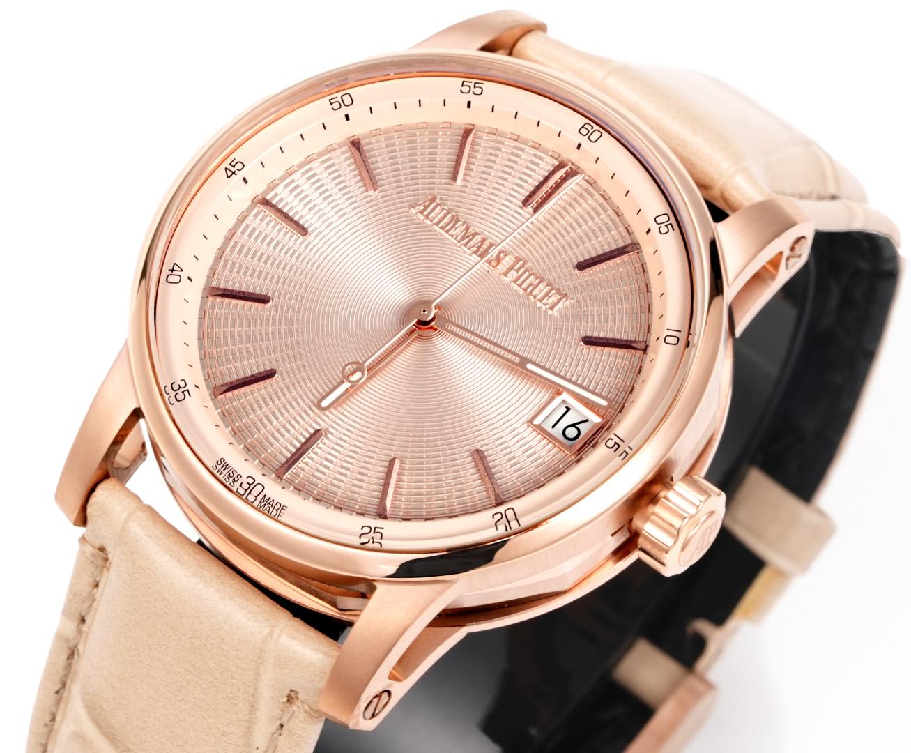 Audemars Piguet Code 11.59 Watch G072 - product view 4