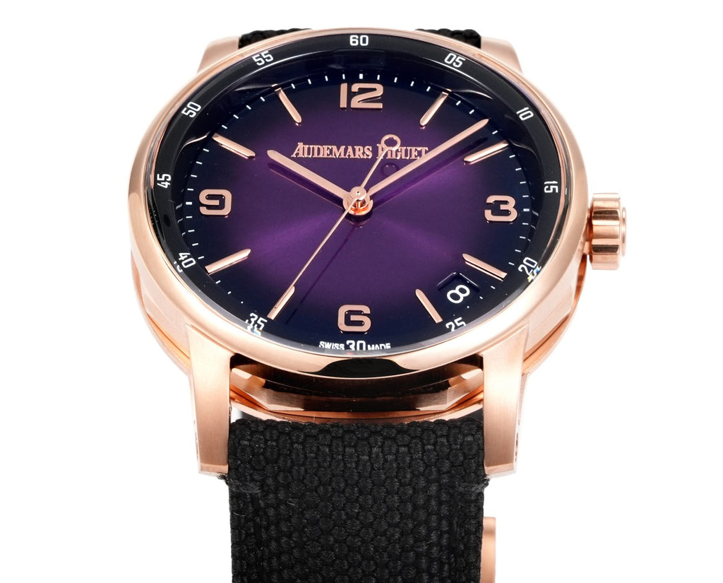 Audemars Piguet Code 11.59 Watch G074 - product view 3