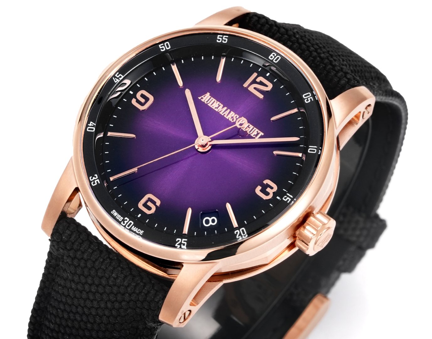 Audemars Piguet Code 11.59 Watch G074 - product view 4