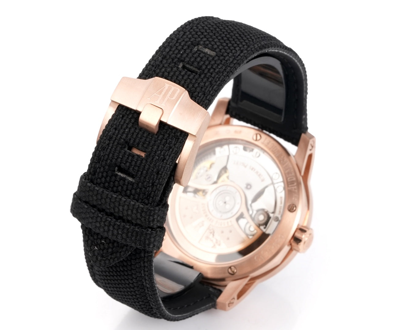 Audemars Piguet Code 11.59 Watch G074 - product view 8