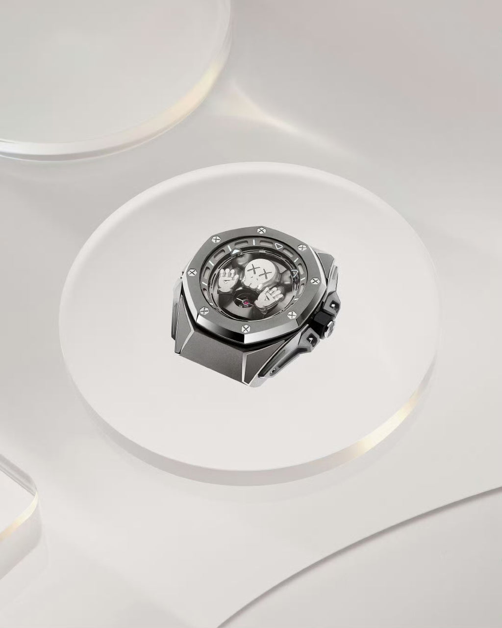 Audemars Piguet Royal Oak Concept Watch G076 - product view 4