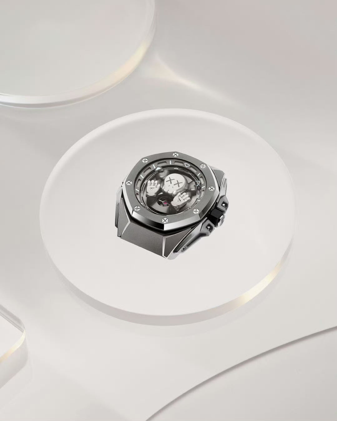 Audemars Piguet Royal Oak Concept Watch G076 - product view 4