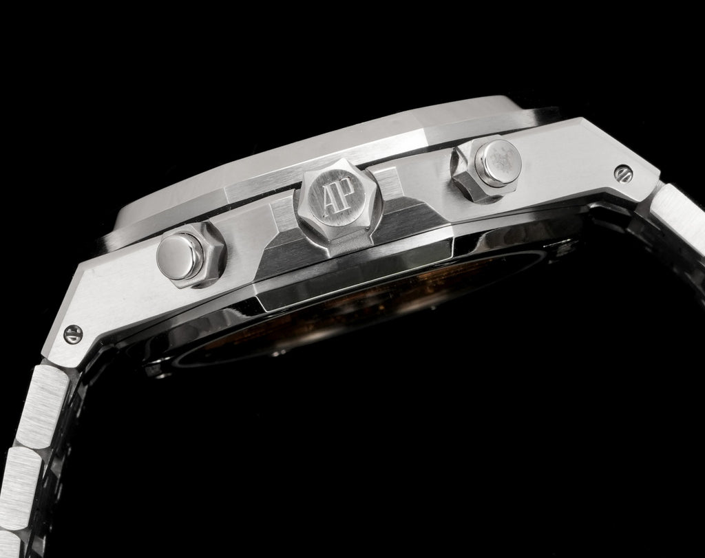 Audemars Piguet Royal Oak Chronograph Watch G077 - product view 6