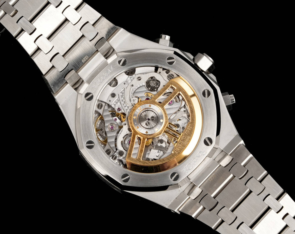 Audemars Piguet Royal Oak Chronograph Watch G077 - product view 8