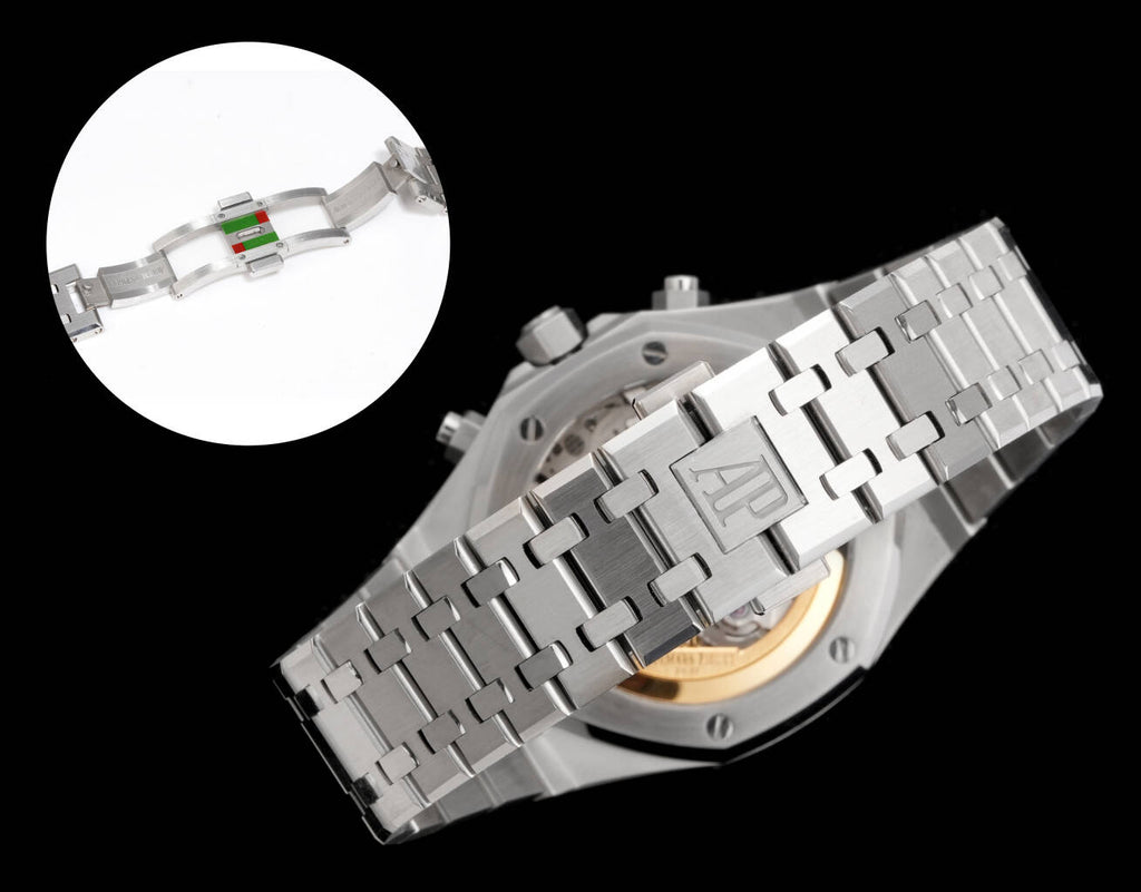 Audemars Piguet Royal Oak Chronograph Watch G077 - product view 9