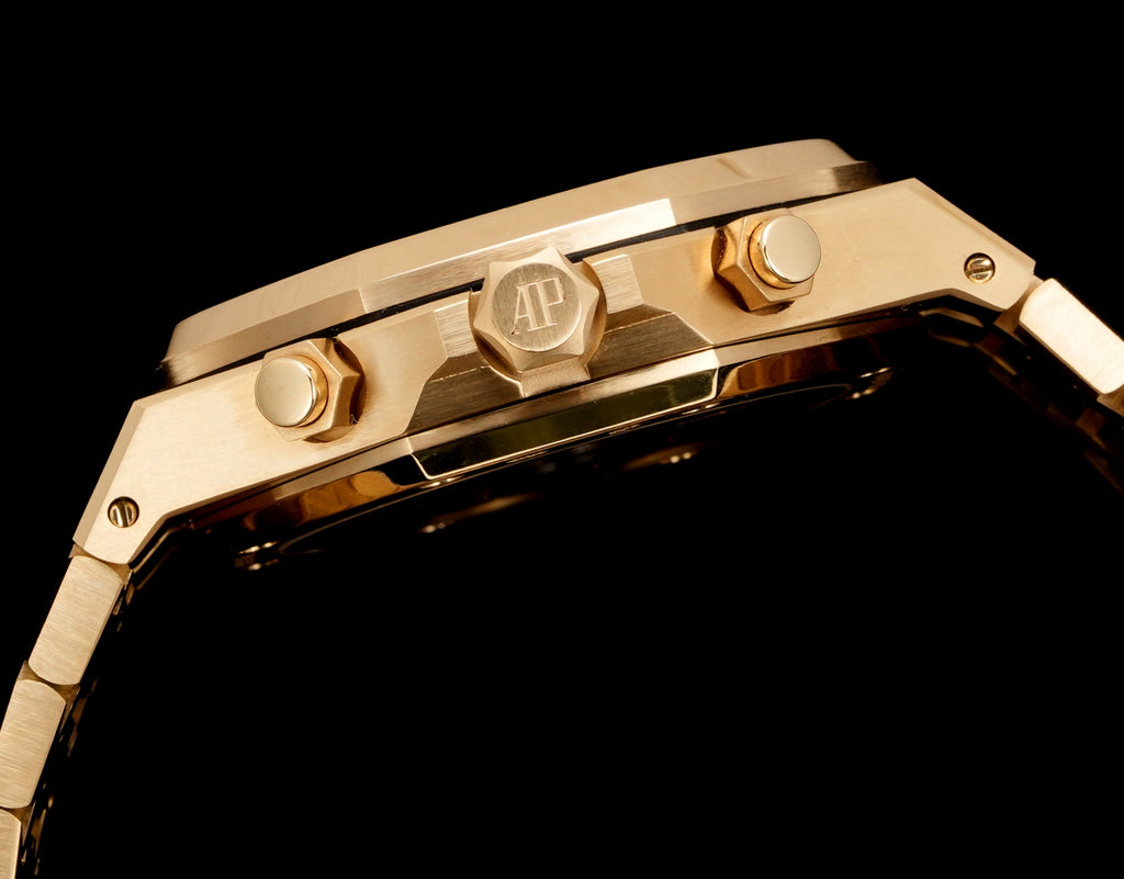 Audemars Piguet Royal Oak Chronograph Watch G078 - product view 6