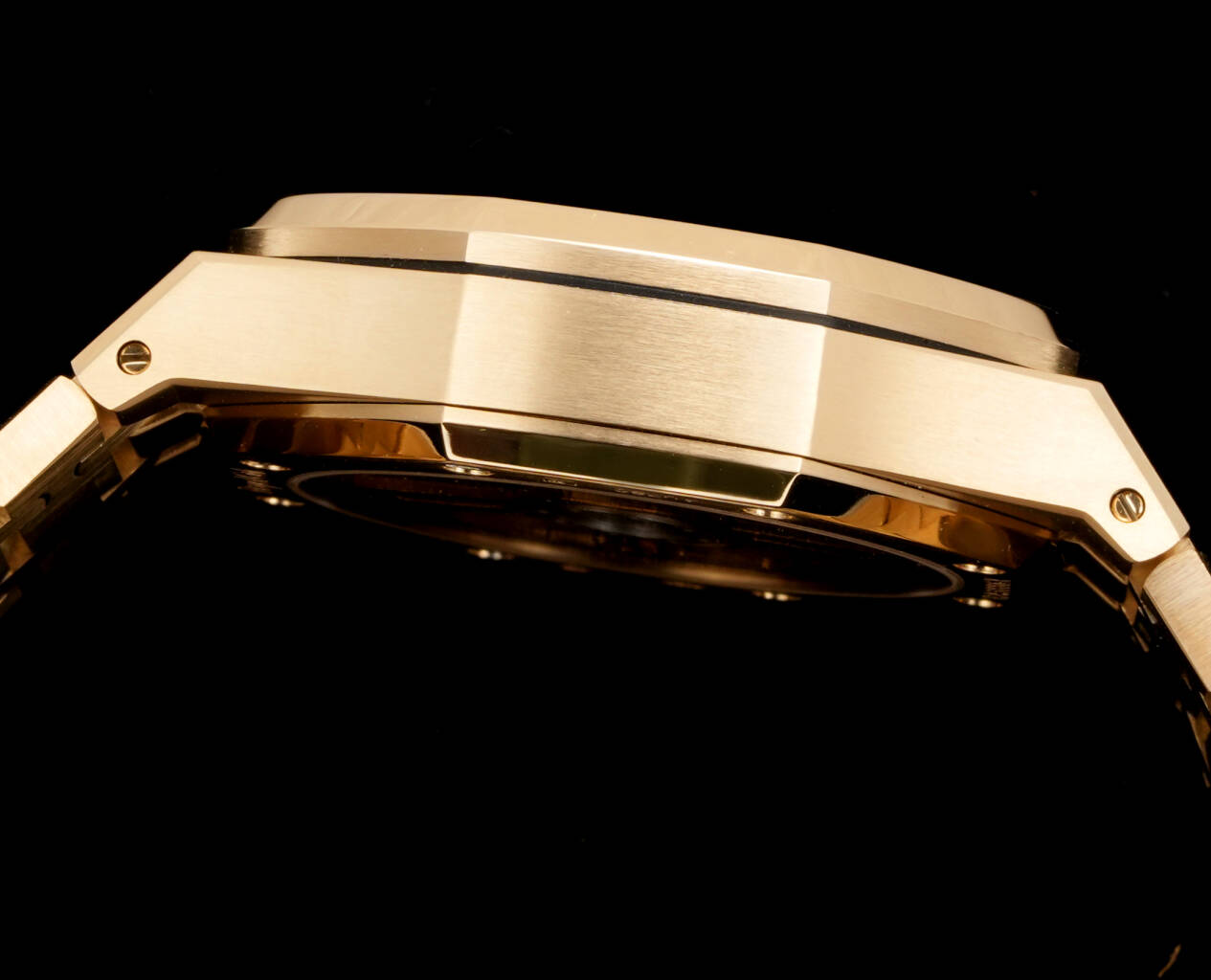 Audemars Piguet Royal Oak Chronograph Watch G078 - product view 7