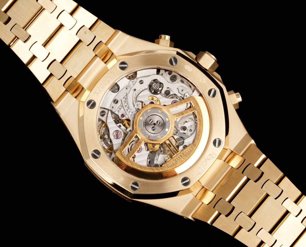 Audemars Piguet Royal Oak Chronograph Watch G078 - product view 8