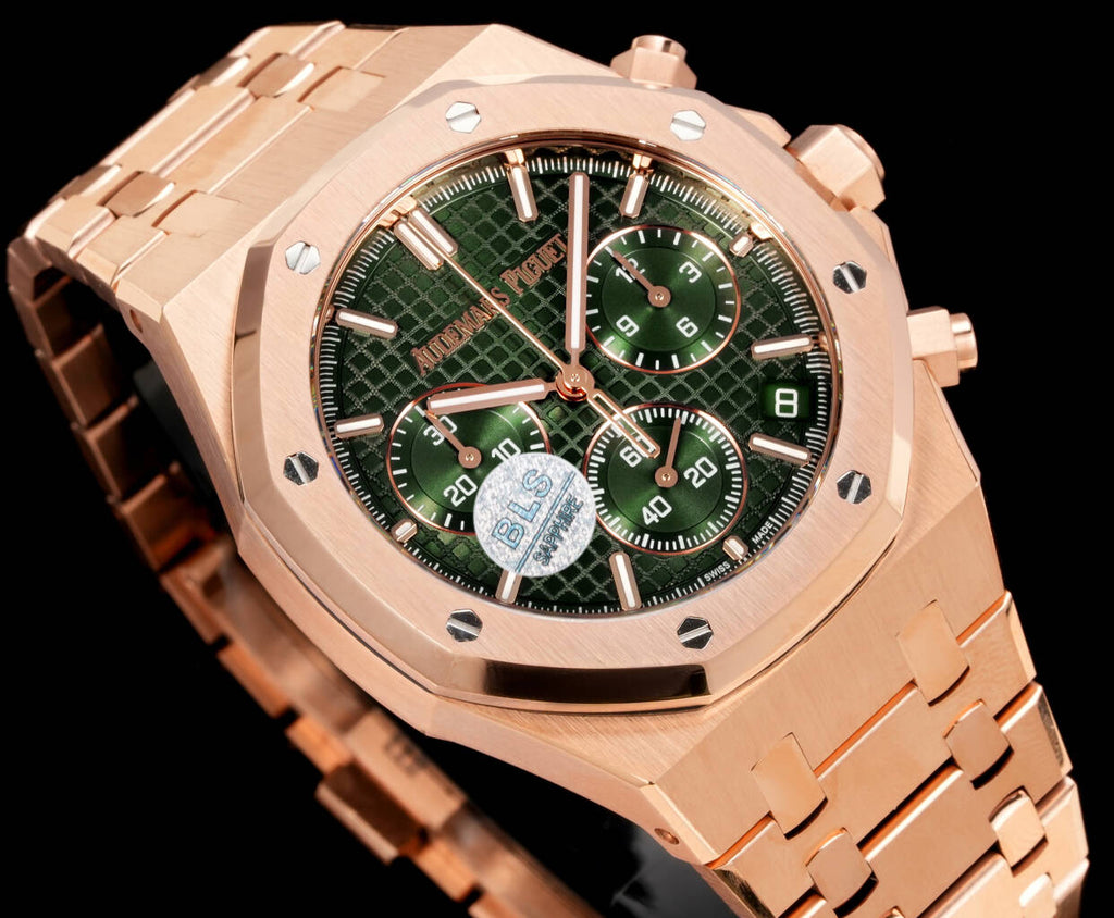 Audemars Piguet Royal Oak Chronograph Watch G079 - product view 2
