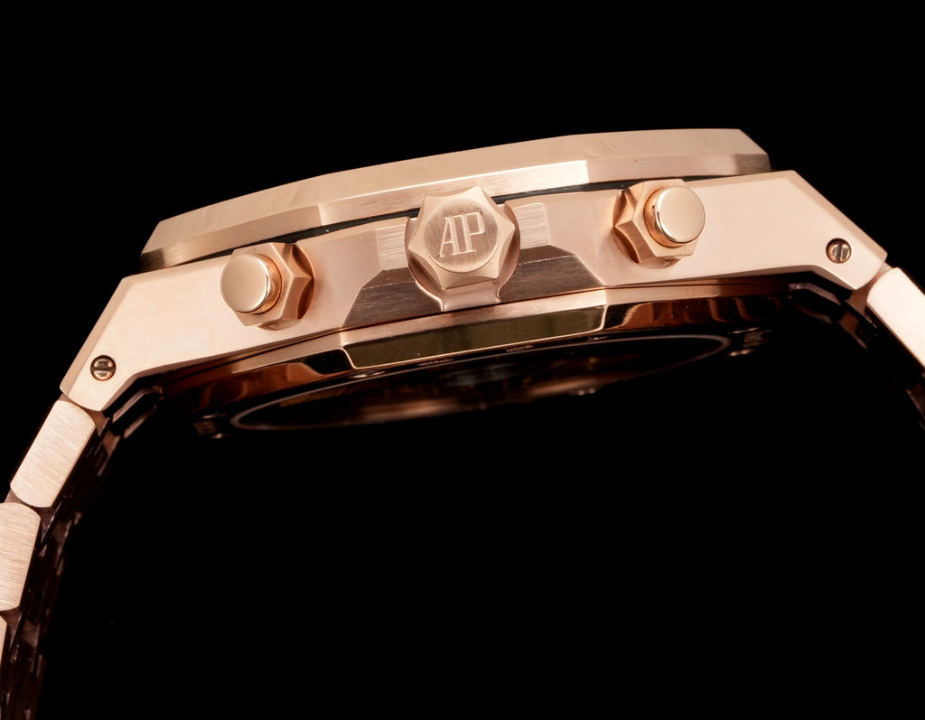 Audemars Piguet Royal Oak Chronograph Watch G079 - product view 6