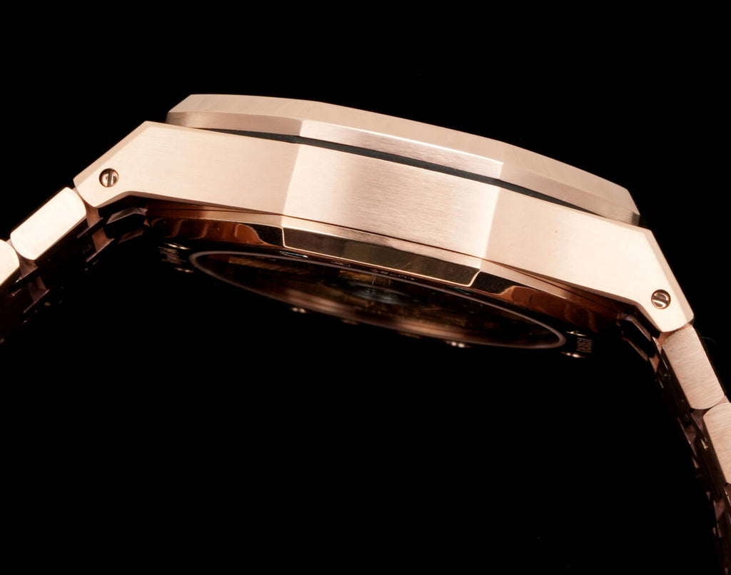 Audemars Piguet Royal Oak Chronograph Watch G079 - product view 7