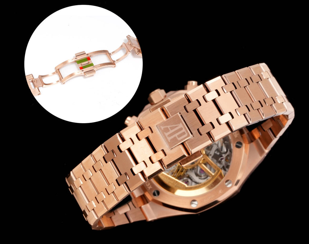 Audemars Piguet Royal Oak Chronograph Watch G079 - product view 9
