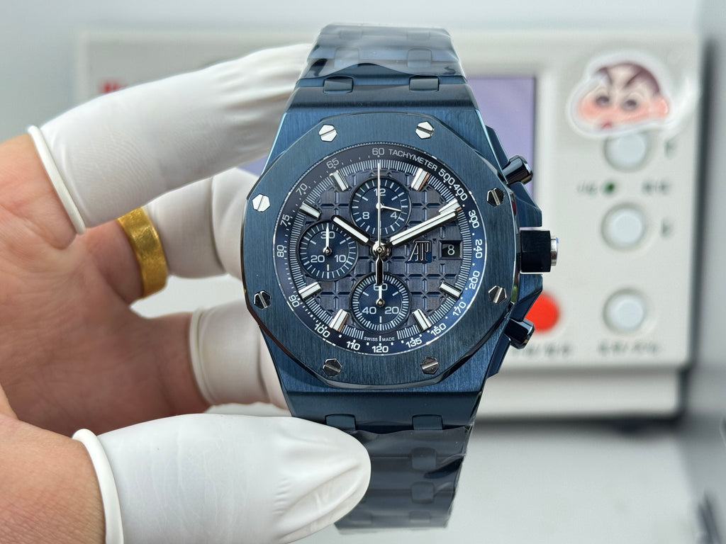 Audemars Piguet Royal Oak Offshore Watch G081 - product view 1