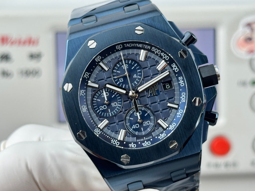 Audemars Piguet Royal Oak Offshore Watch G081 - product view 4