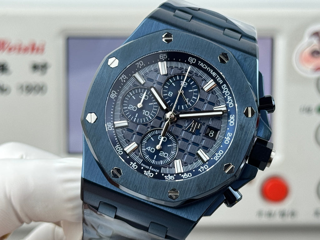 Audemars Piguet Royal Oak Offshore Watch G081 - product view 5