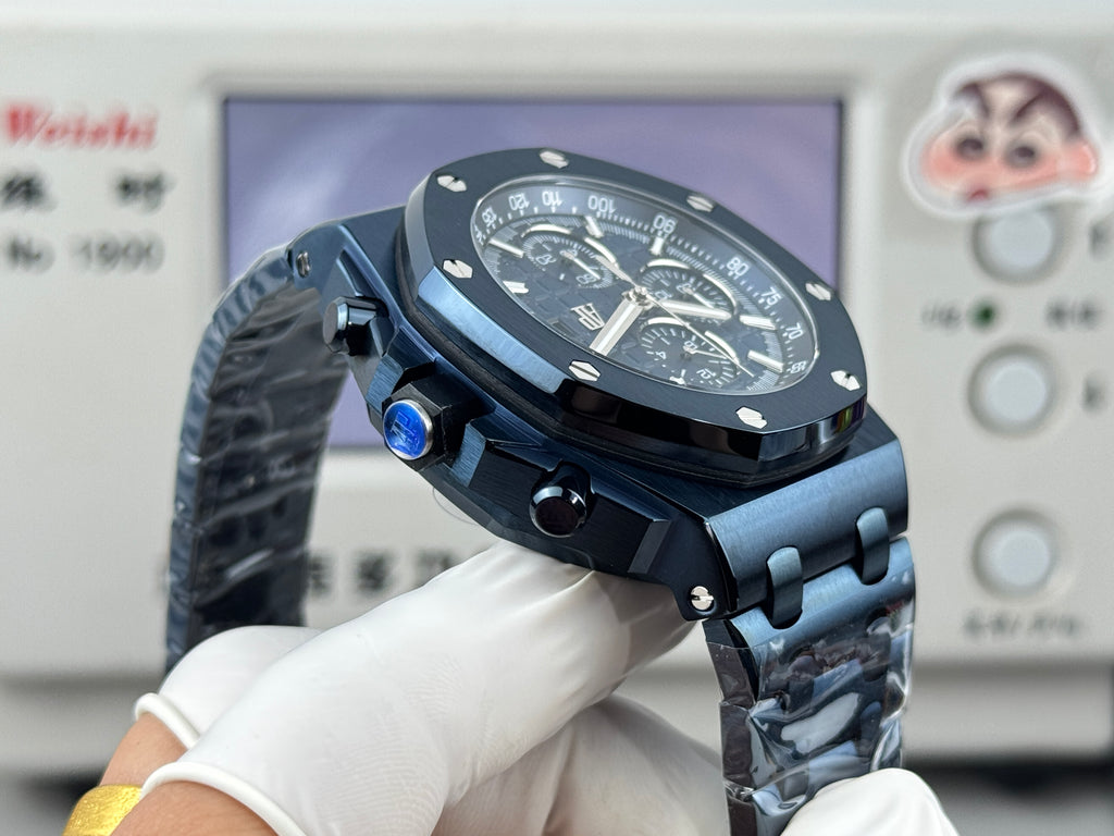 Audemars Piguet Royal Oak Offshore Watch G081 - product view 7