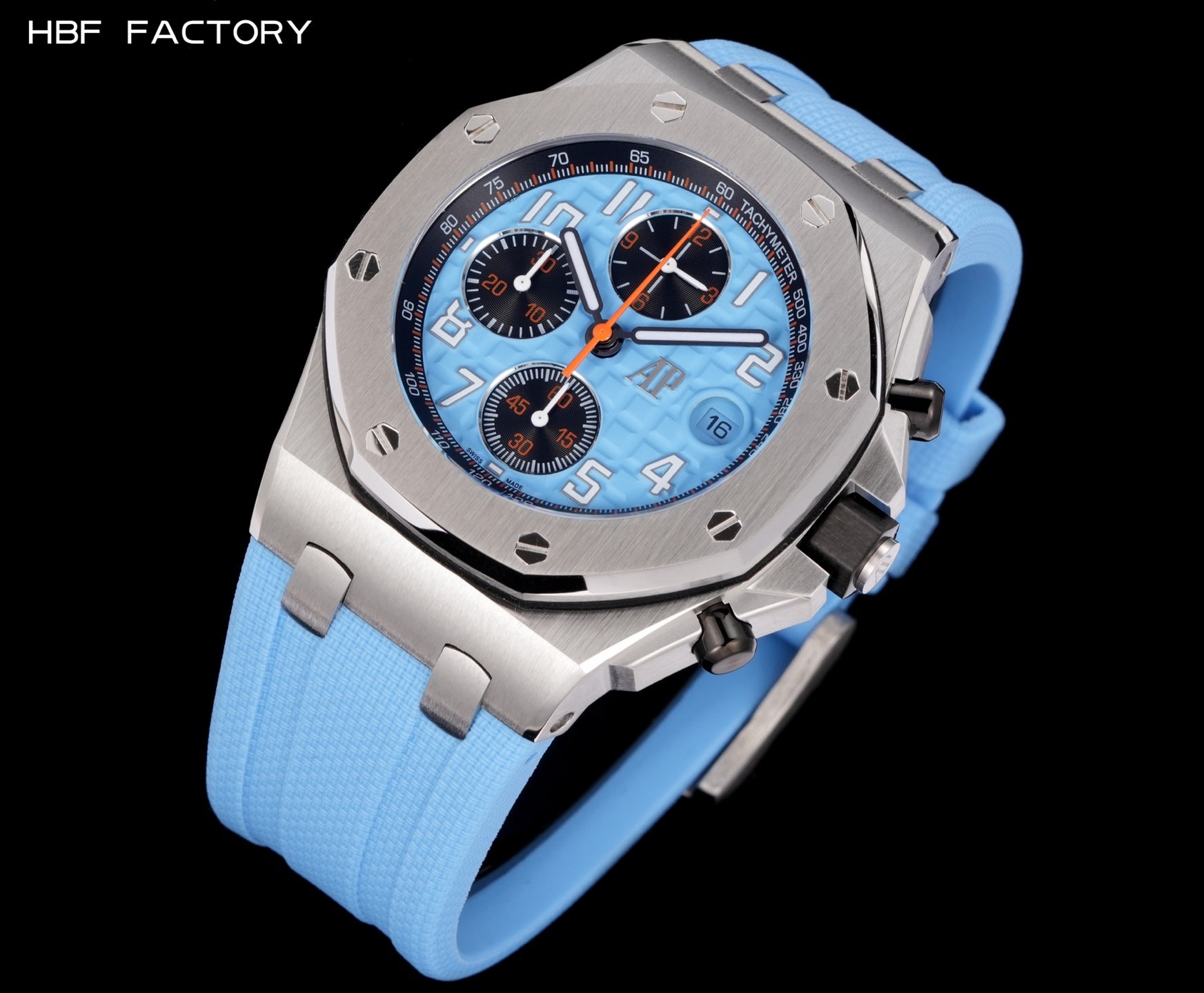 Audemars Piguet Royal Oak Offshore Watch G082 - product view 3
