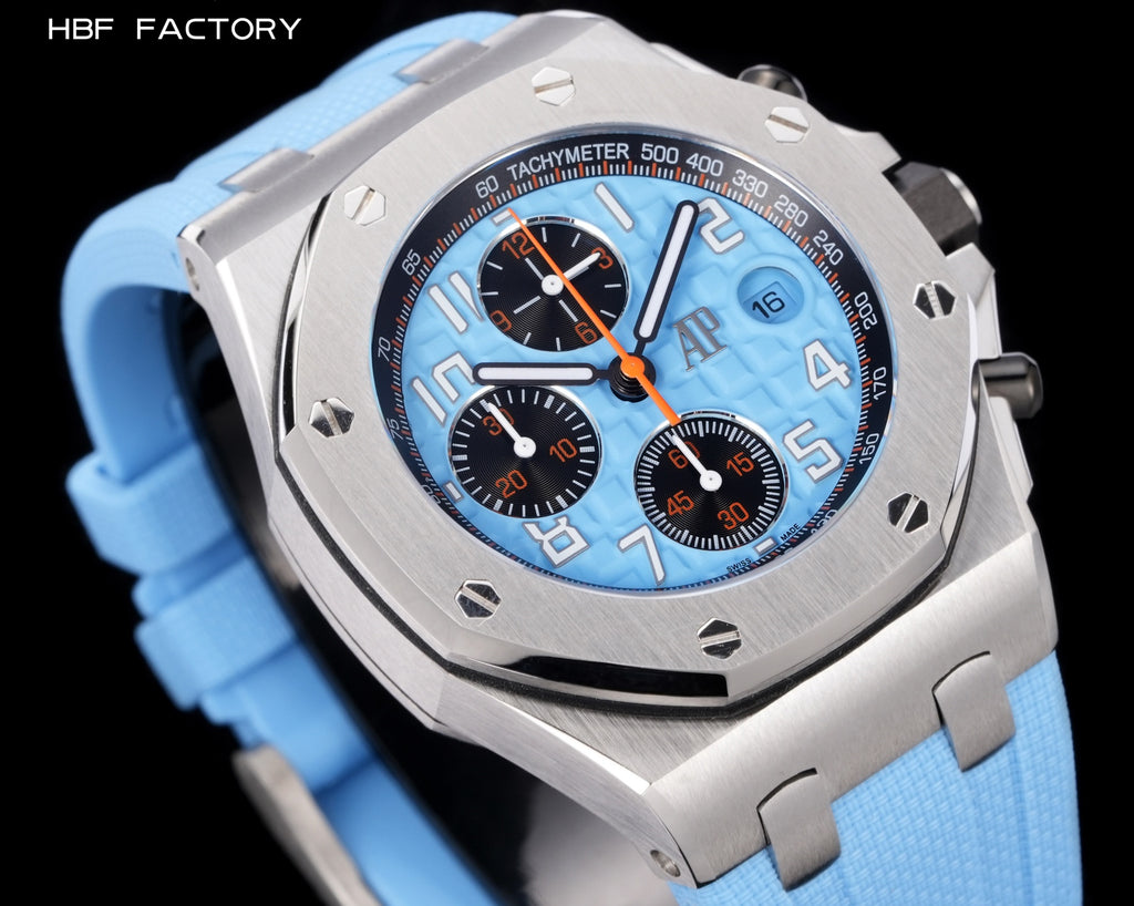 Audemars Piguet Royal Oak Offshore Watch G082 - product view 4