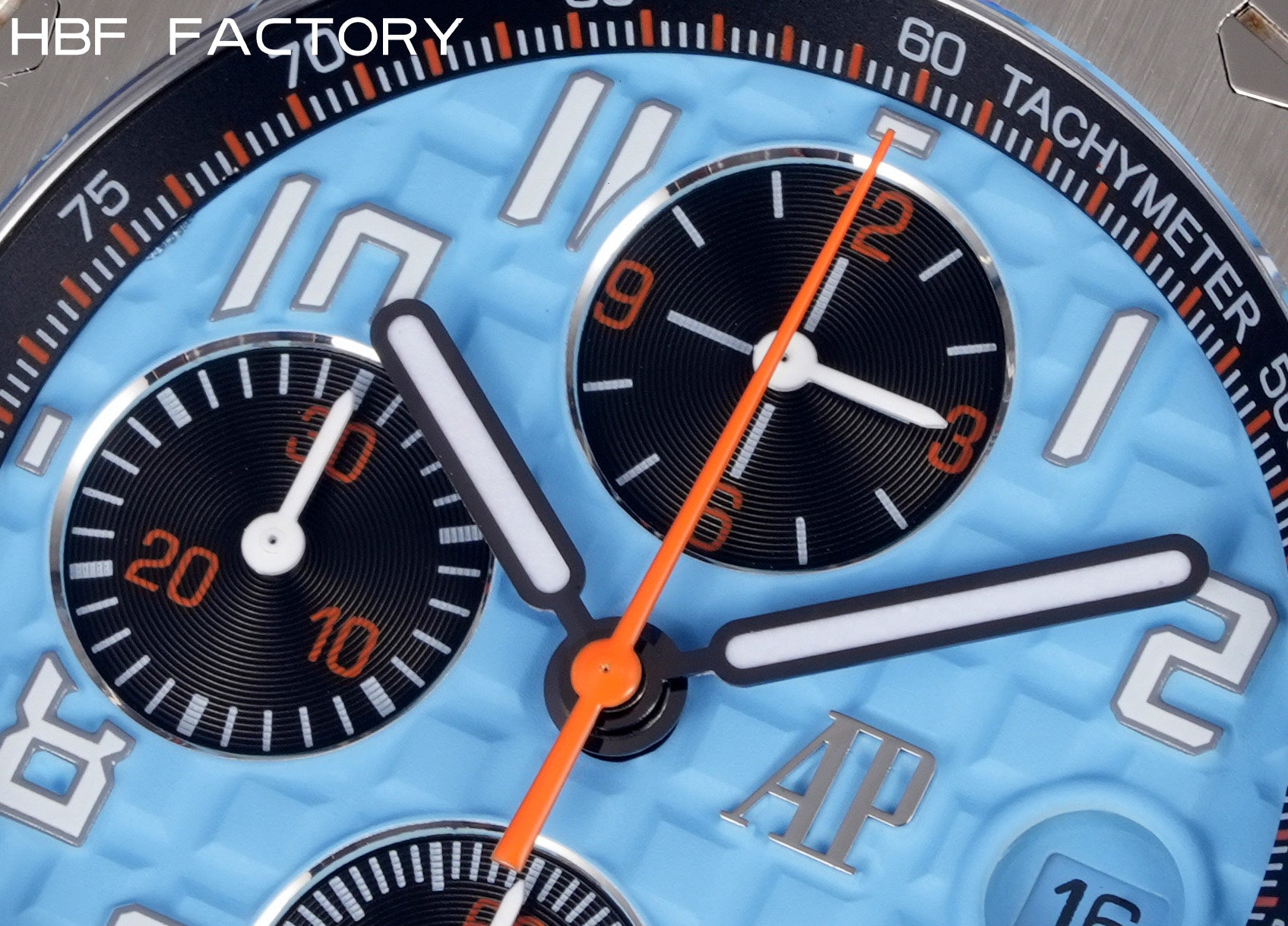 Audemars Piguet Royal Oak Offshore Watch G082 - product view 5