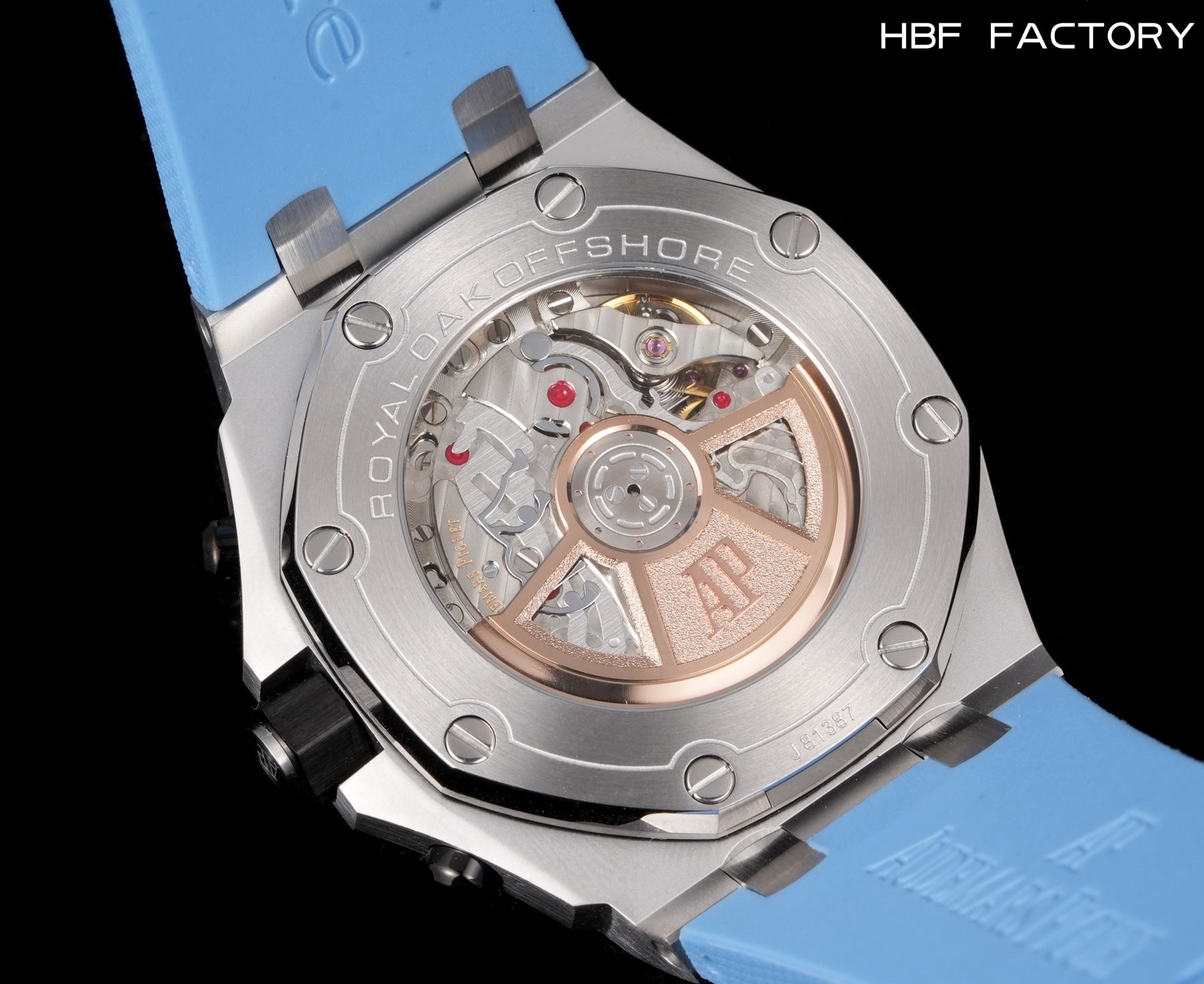 Audemars Piguet Royal Oak Offshore Watch G082 - product view 8
