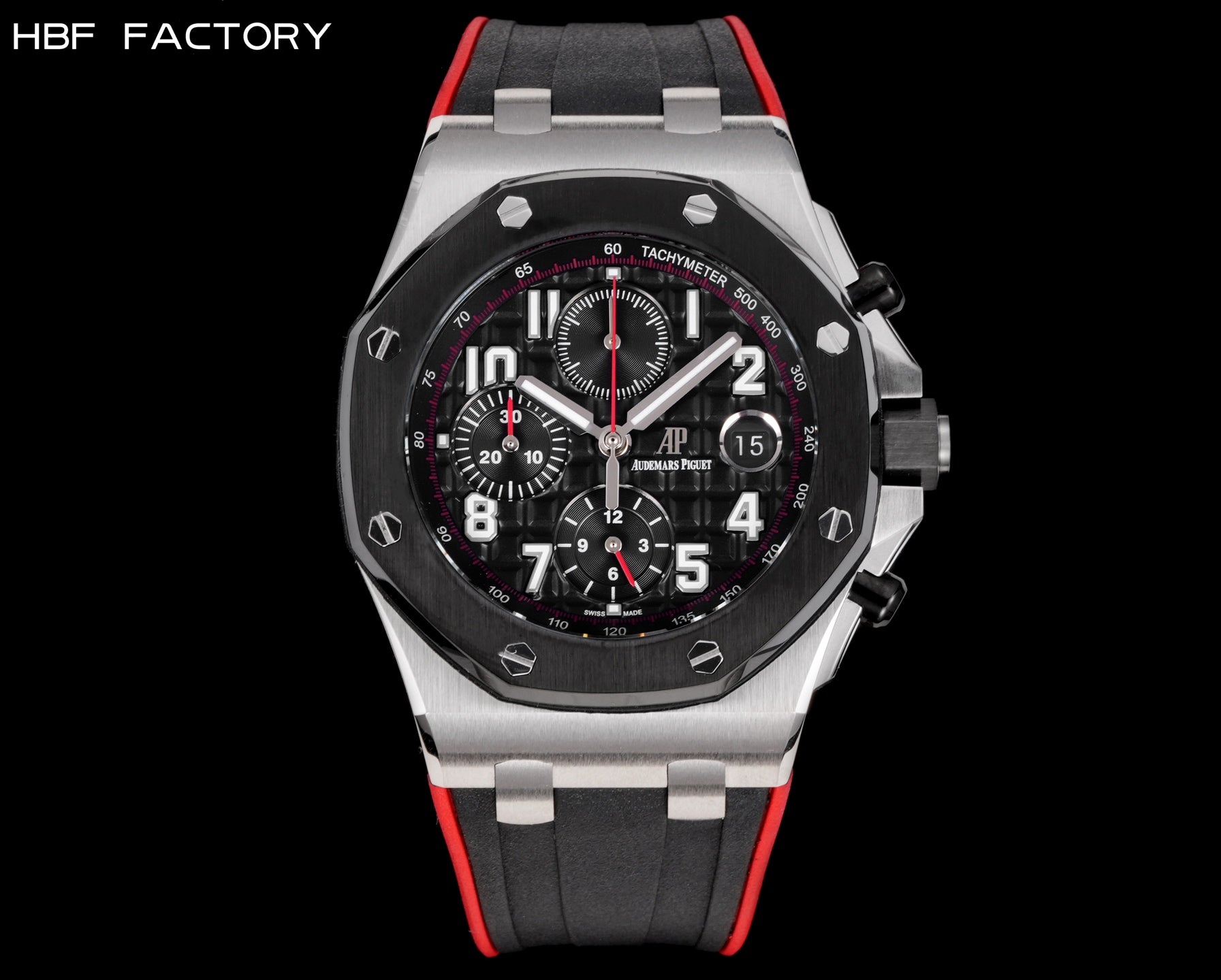 Audemars Piguet Royal Oak Offshore Watch G083 - product view 1