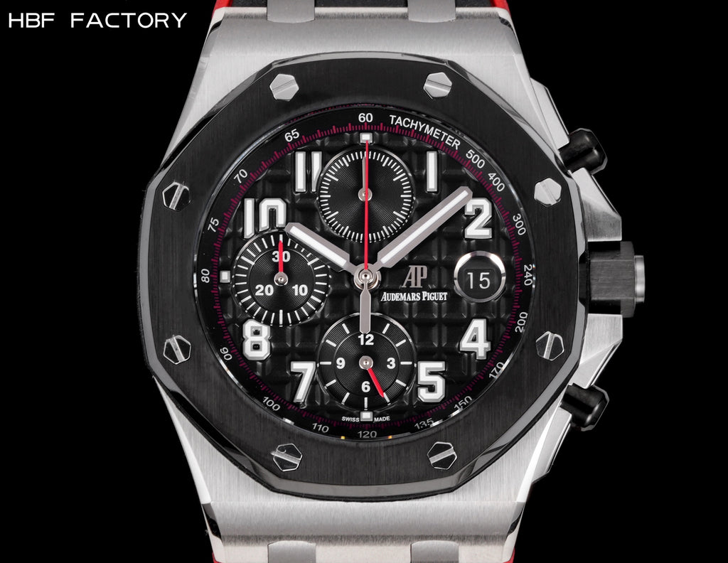 Audemars Piguet Royal Oak Offshore Watch G083 - product view 2